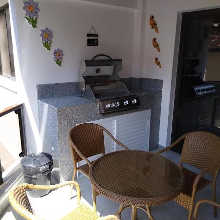 Apartamento a 100 m da Praia Grande Ubatuba Esterno foto