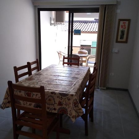 Apartamento a 100 m da Praia Grande Ubatuba Esterno foto