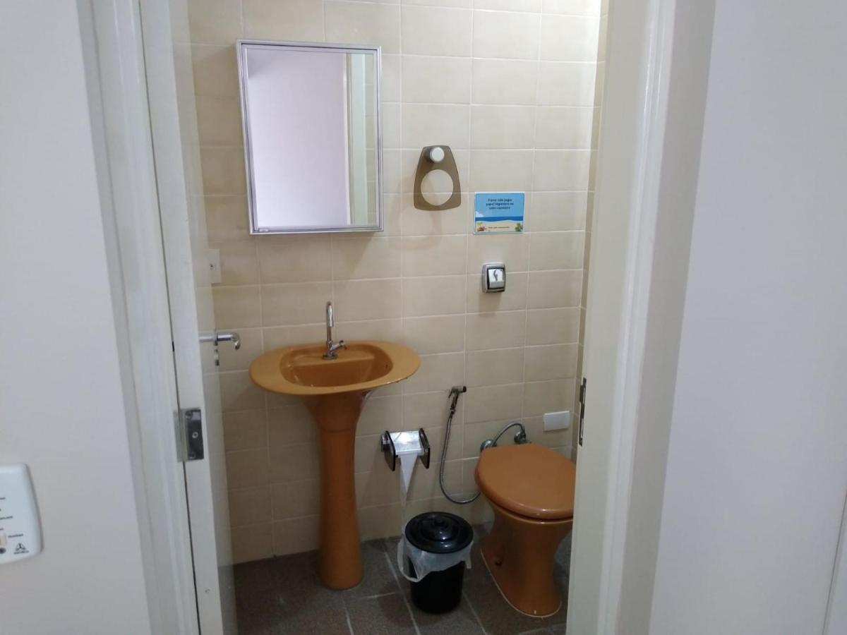 Apartamento a 100 m da Praia Grande Ubatuba Esterno foto