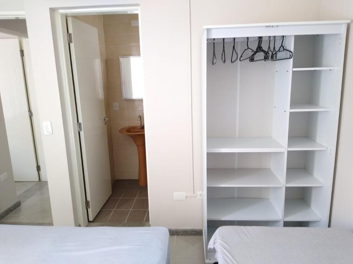 Apartamento a 100 m da Praia Grande Ubatuba Esterno foto