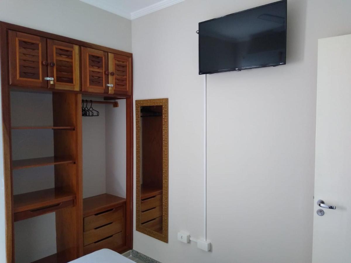 Apartamento a 100 m da Praia Grande Ubatuba Esterno foto