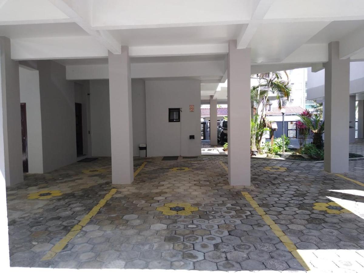 Apartamento a 100 m da Praia Grande Ubatuba Esterno foto