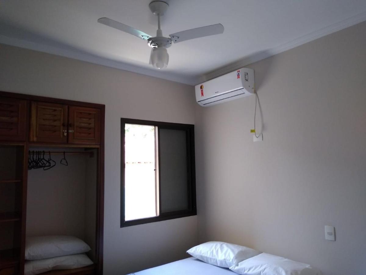 Apartamento a 100 m da Praia Grande Ubatuba Esterno foto