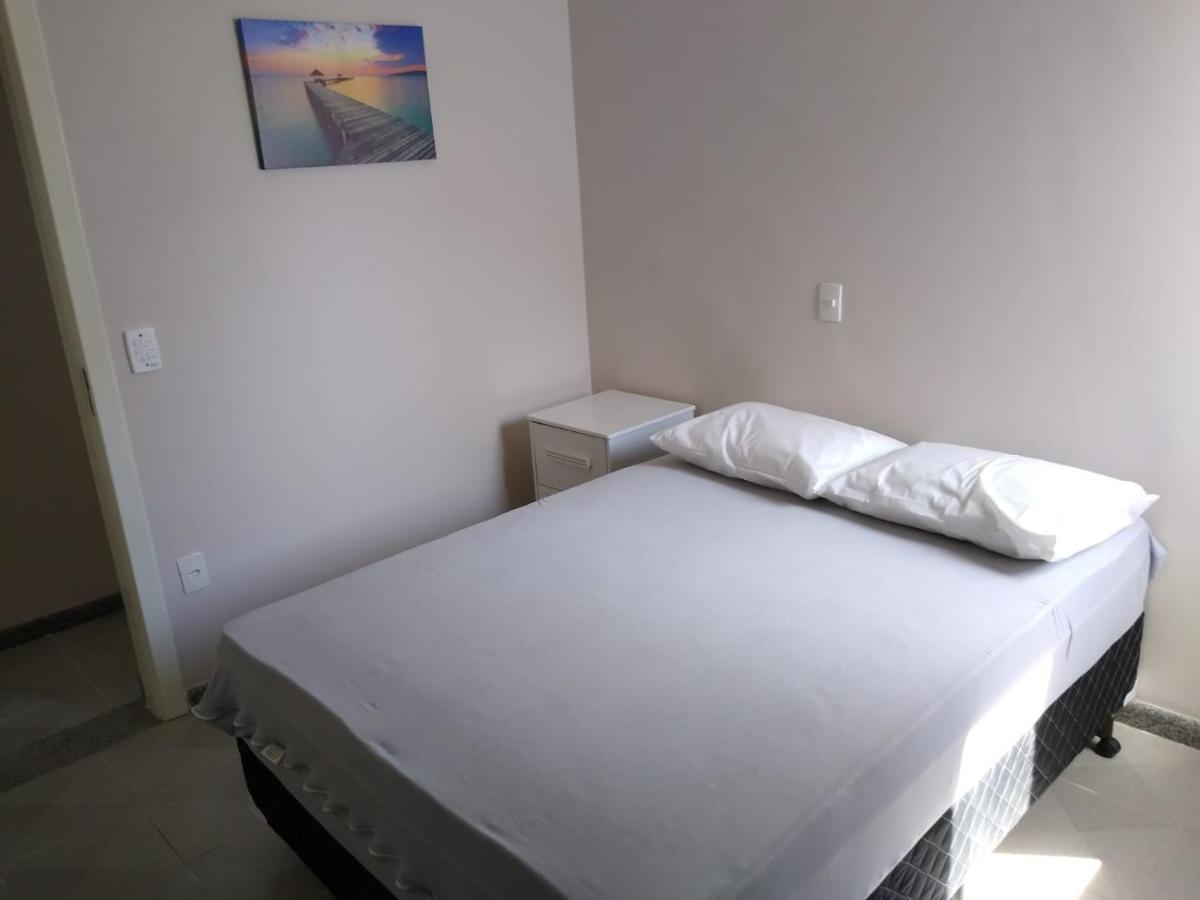 Apartamento a 100 m da Praia Grande Ubatuba Esterno foto