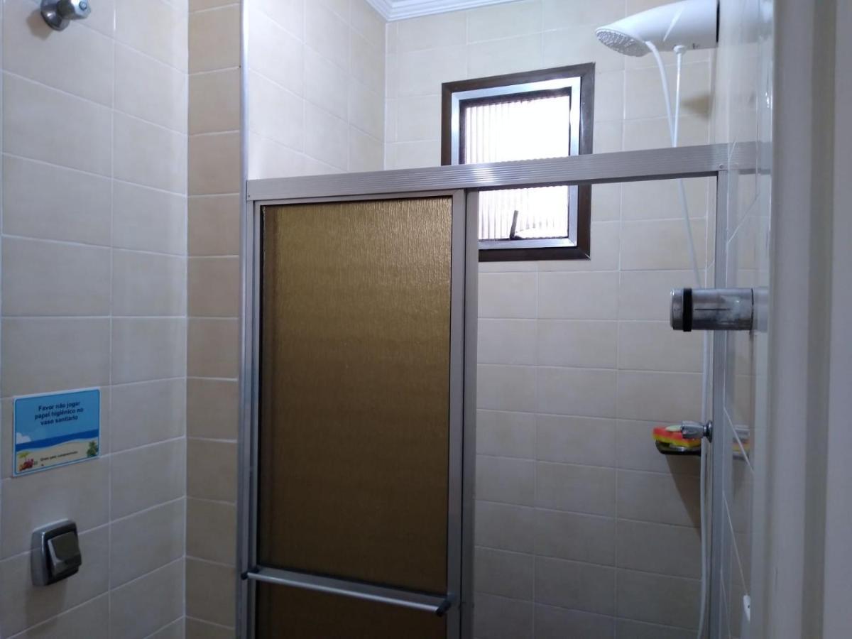 Apartamento a 100 m da Praia Grande Ubatuba Esterno foto